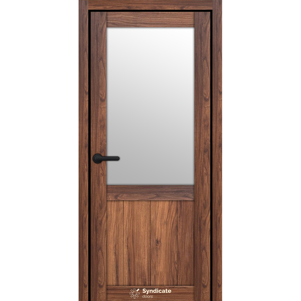 Міжкімнатні двері Syndicate Doors SD-ECO-138 сатин